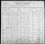 1900 United States Federal Census