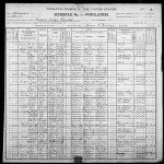 1900 United States Federal Census