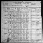 1900 United States Federal Census