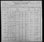 1900 United States Federal Census
