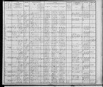 1900 United States Federal Census