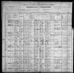 1900 United States Federal Census
