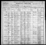 1900 United States Federal Census 1900 United States Federal Census