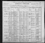 1900 United States Federal Census
