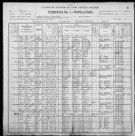 1900 United States Federal Census