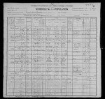 1900 United States Federal Census