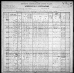 1900 United States Federal Census