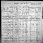 1900 United States Federal Census