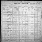 1900 United States Federal Census