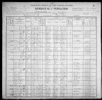 1900 United States Federal Census