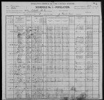 1900 United States Federal Census