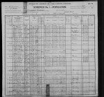 1900 United States Federal Census