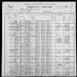 1900 United States Federal Census