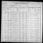 1900 United States Federal Census