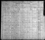 1900 United States Federal Census