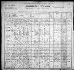 1900 United States Federal Census