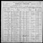 1900 United States Federal Census