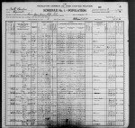 1900 United States Federal Census