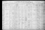 1910 United States Federal Census 1910 United States Federal Census