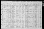1910 United States Federal Census 1910 United States Federal Census