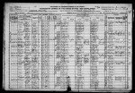 1920 United States Federal Census