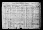1920 United States Federal Census