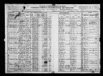 1920 United States Federal Census