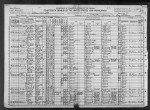 1920 United States Federal Census