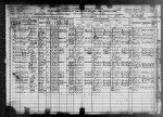 1920 United States Federal Census