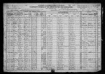 1920 United States Federal Census