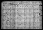 1920 United States Federal Census