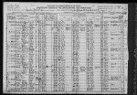 1920 United States Federal Census