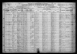 1920 United States Federal Census