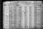 1920 United States Federal Census