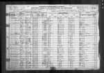 1920 United States Federal Census