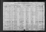 1920 United States Federal Census