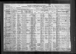 1920 United States Federal Census