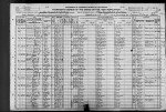 1920 United States Federal Census