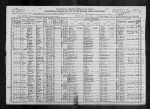 1920 United States Federal Census