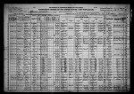1920 United States Federal Census