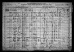 1920 United States Federal Census