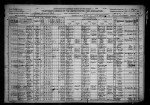 1920 United States Federal Census
