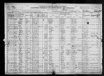 1920 United States Federal Census