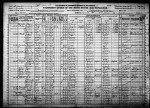 1920 United States Federal Census