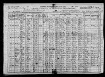 1920 United States Federal Census