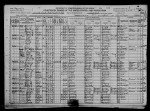 1920 United States Federal Census