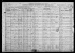 1920 United States Federal Census