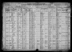1920 United States Federal Census