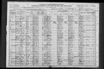 1920 United States Federal Census
