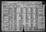 1920 United States Federal Census